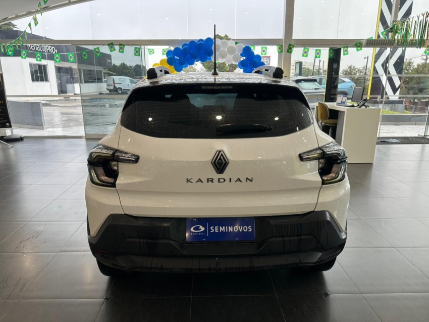 renault kardian 1.0 tce flex evolution edc 4p automatico 20255