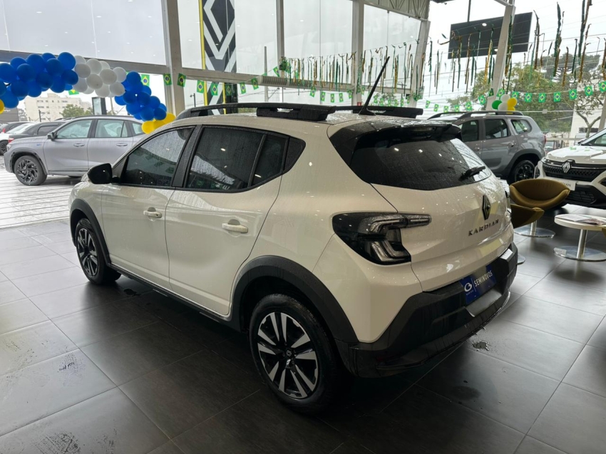 renault kardian 1.0 tce flex evolution edc 4p automatico 20254