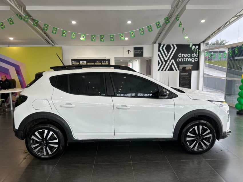renault kardian 1.0 tce flex evolution edc 4p automatico 20257