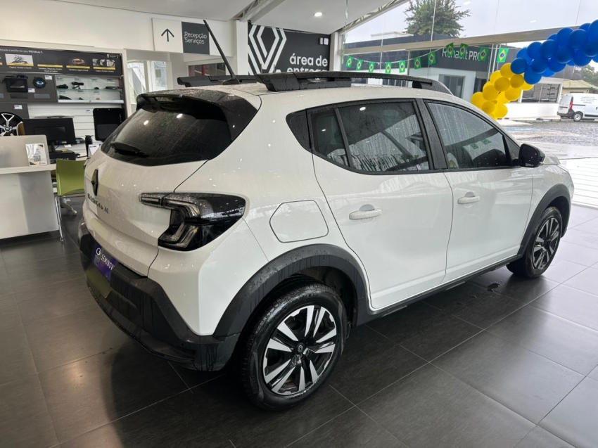 renault kardian 1.0 tce flex evolution edc 4p automatico 20256