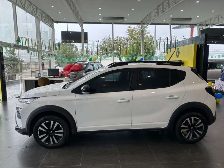 renault kardian 1.0 tce flex evolution edc 4p automatico 20253
