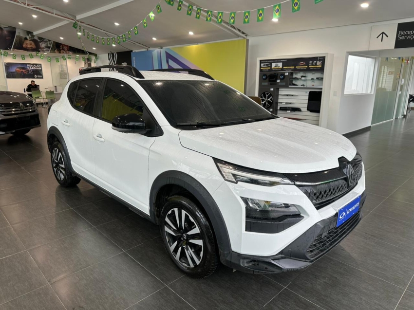 renault kardian 1.0 tce flex evolution edc 4p automatico 2025
