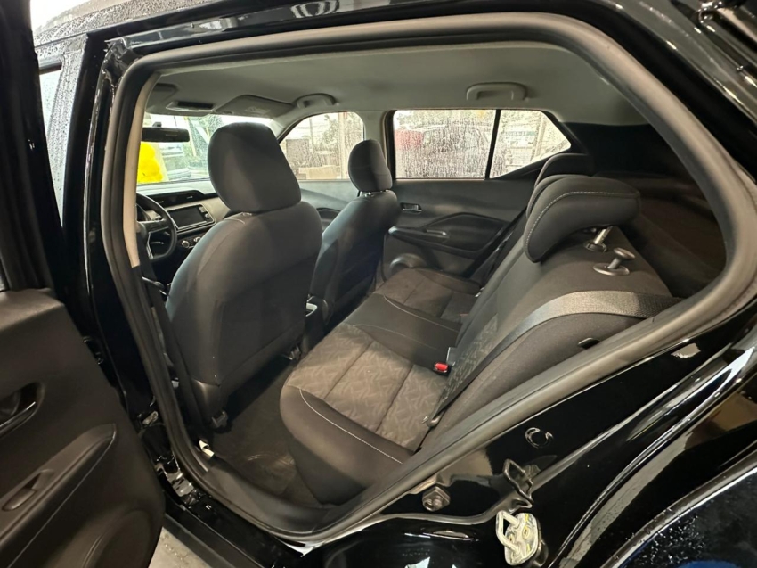nissan kicks 1.6 16v flexstart sense xtronic flex 4p automatico 20248