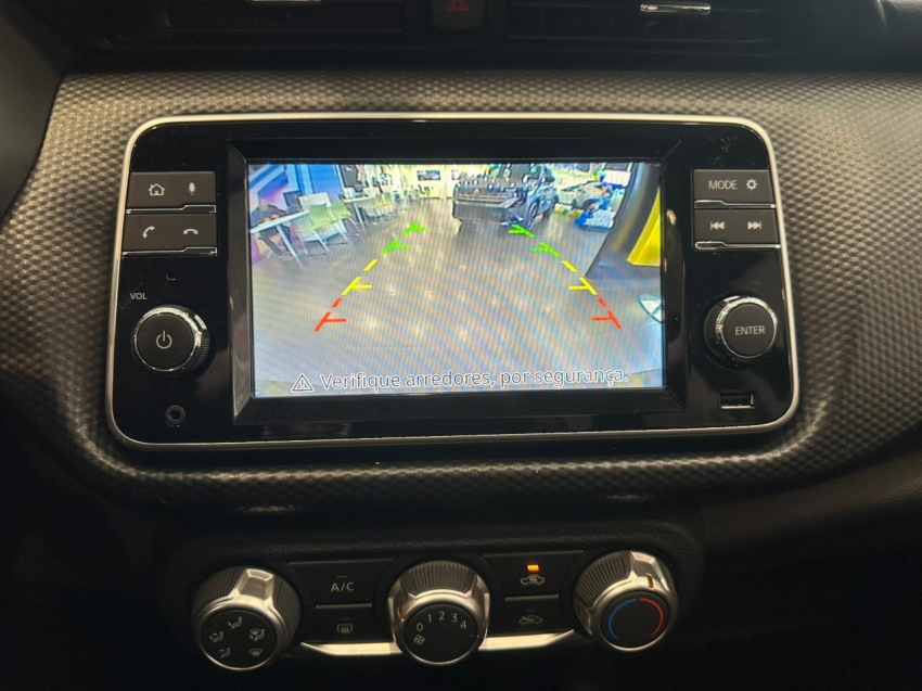 nissan kicks 1.6 16v flexstart sense xtronic flex 4p automatico 202415