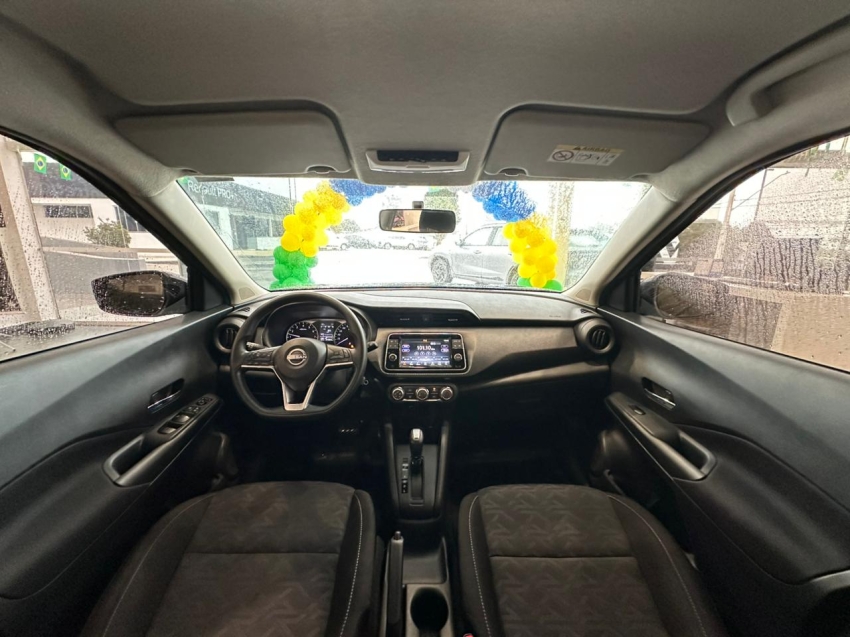 nissan kicks 1.6 16v flexstart sense xtronic flex 4p automatico 202411