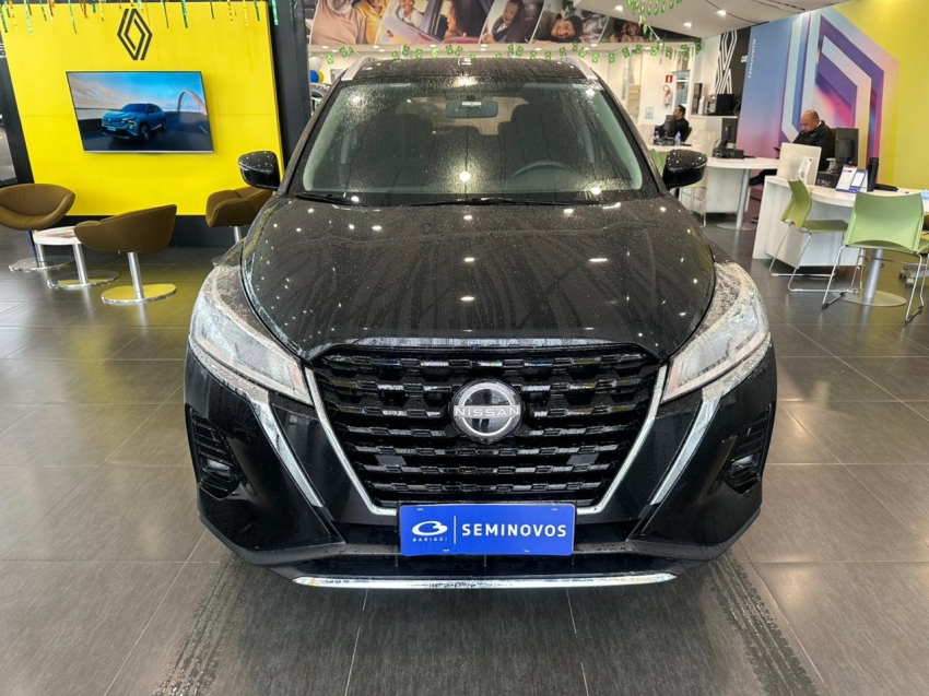 nissan kicks 1.6 16v flexstart sense xtronic flex 4p automatico 20241