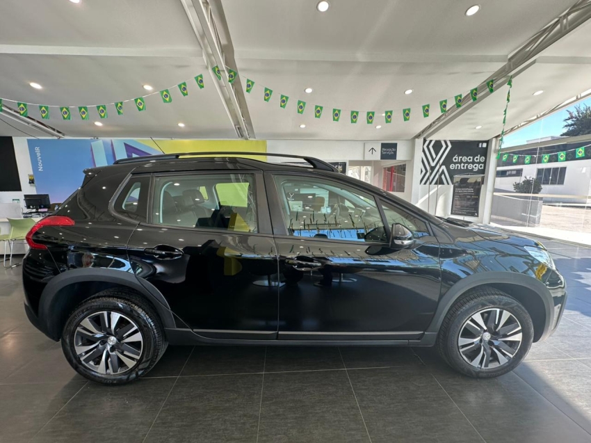 peugeot 2008 1.6 16v flex griffe 4p automatico 20207