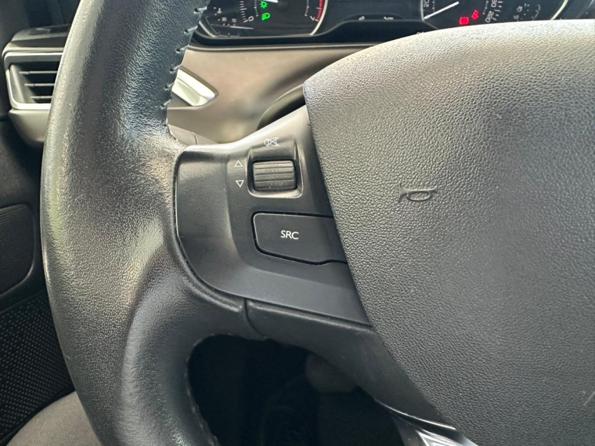 peugeot 2008 1.6 16v flex griffe 4p automatico 202017
