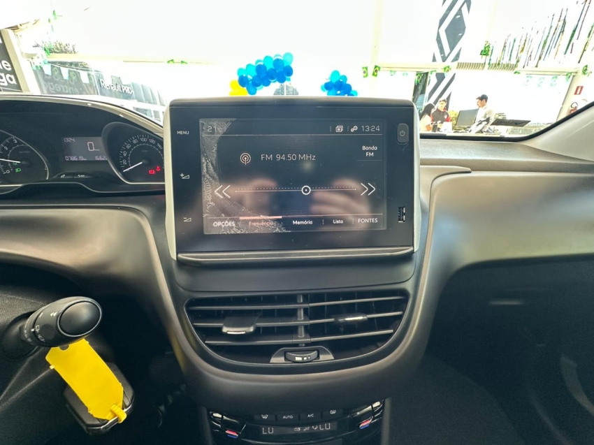 peugeot 2008 1.6 16v flex griffe 4p automatico 202015