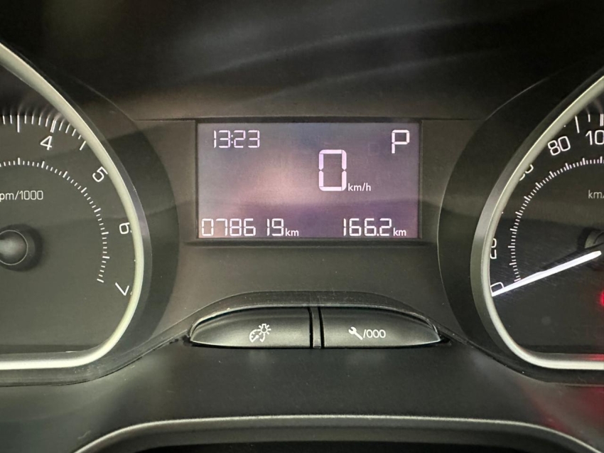 peugeot 2008 1.6 16v flex griffe 4p automatico 202014