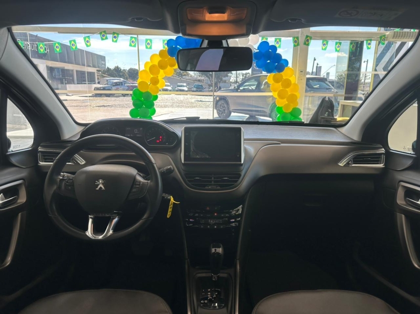 peugeot 2008 1.6 16v flex griffe 4p automatico 202013