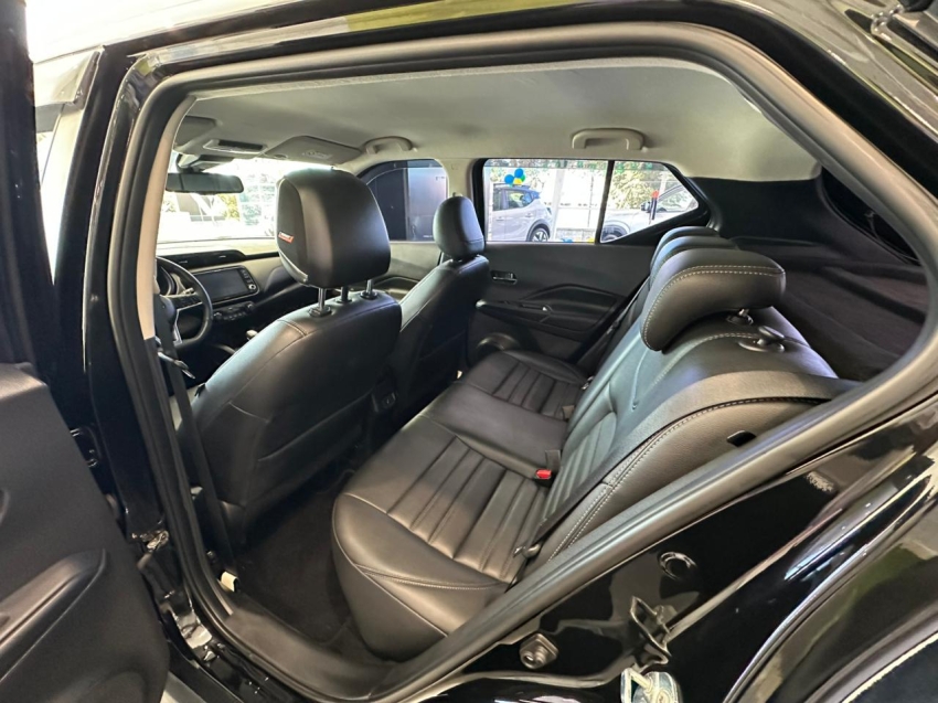 nissan kicks 1.6 16v flexstart exclusive xtronic flex 4p automatico 20238