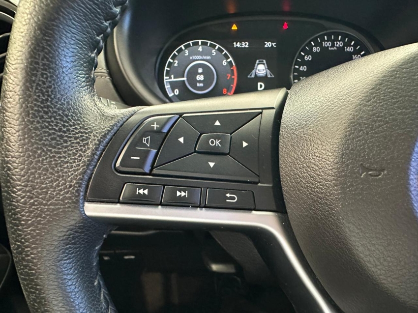 nissan kicks 1.6 16v flexstart exclusive xtronic flex 4p automatico 202318
