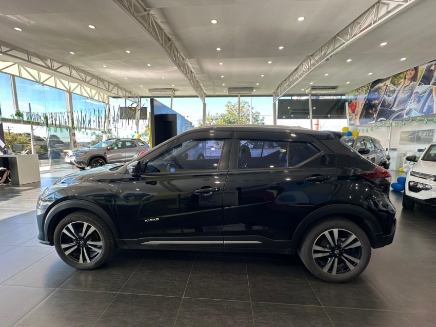 nissan kicks 1.6 16v flexstart exclusive xtronic flex 4p automatico 20233
