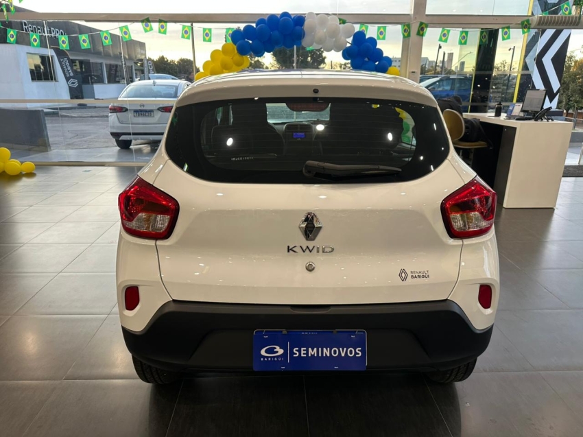 renault kwid 1.0 12v sce flex zen manual 4p 20245