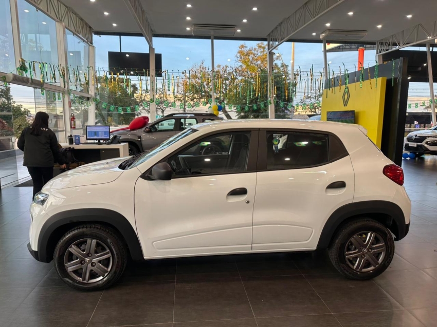 renault kwid 1.0 12v sce flex zen manual 4p 20243