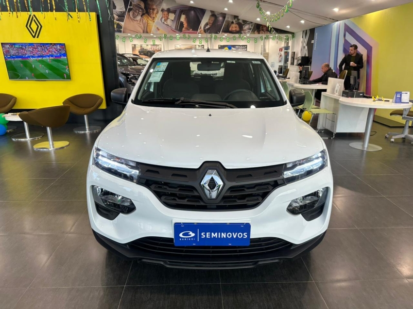 renault kwid 1.0 12v sce flex zen manual 4p 20241