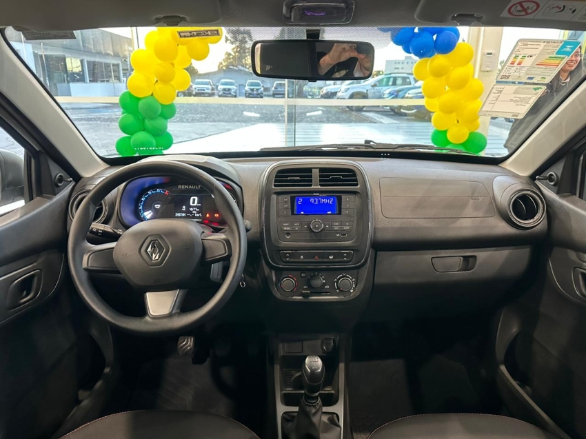 renault kwid 1.0 12v sce flex zen manual 4p 202411