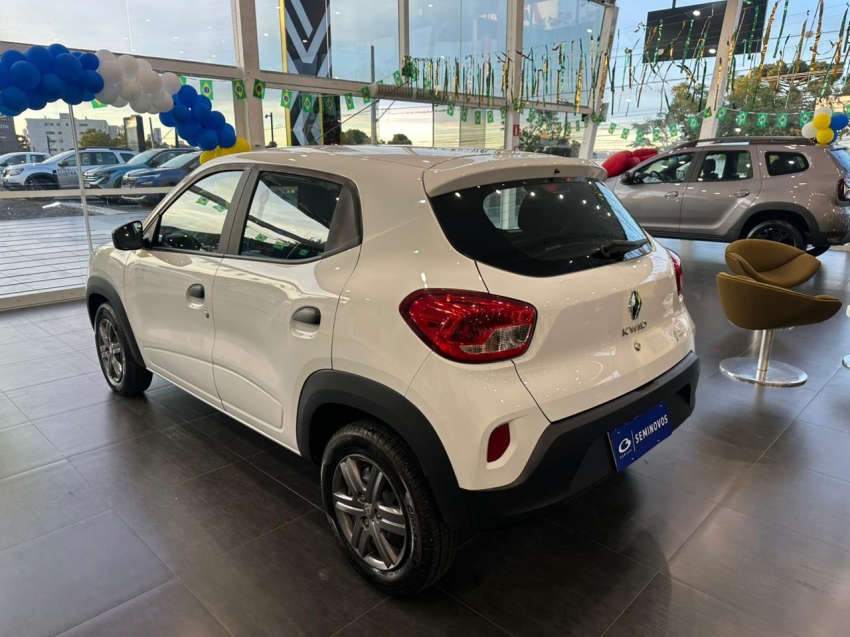 renault kwid 1.0 12v sce flex zen manual 4p 20244