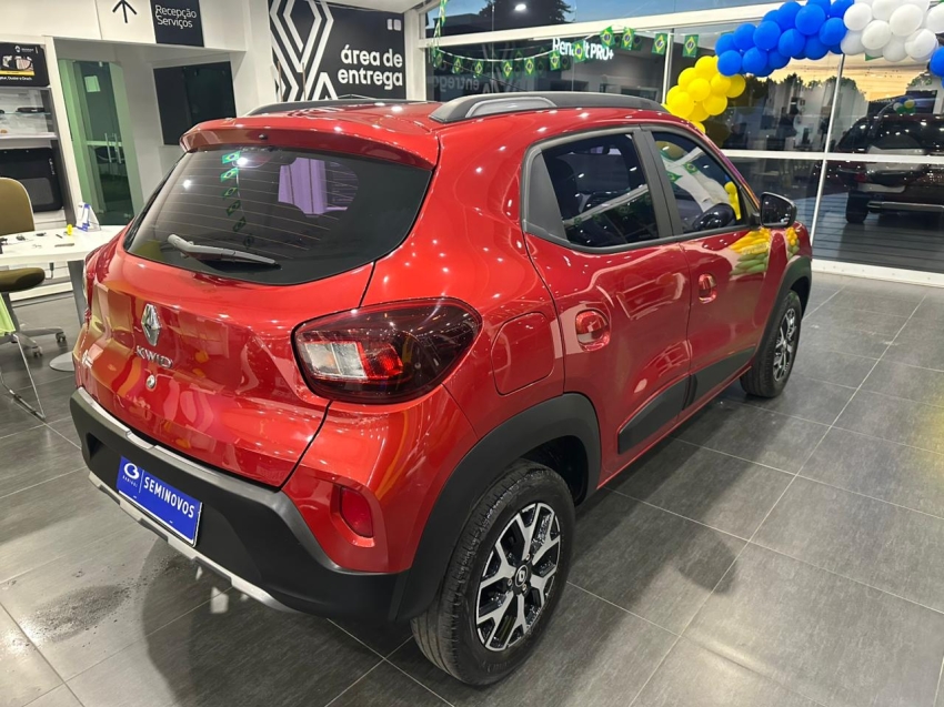 renault kwid 1.0 12v sce flex outsider manual 4p 20236