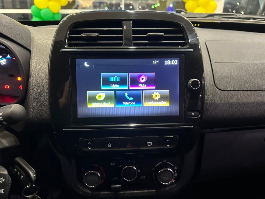 renault kwid 1.0 12v sce flex outsider manual 4p 202314