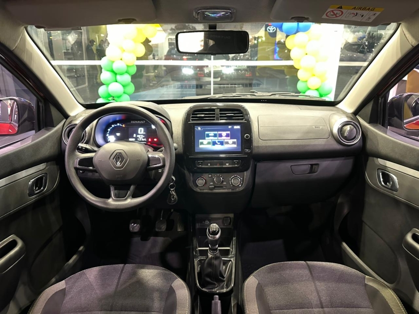 renault kwid 1.0 12v sce flex outsider manual 4p 202311