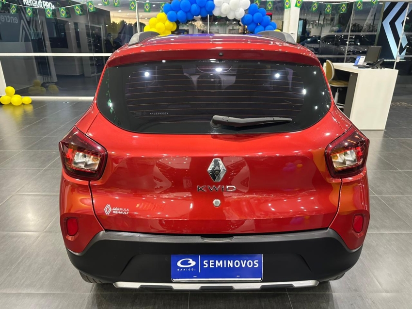 renault kwid 1.0 12v sce flex outsider manual 4p 20235