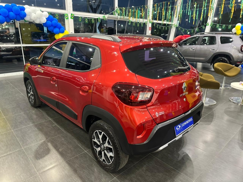 renault kwid 1.0 12v sce flex outsider manual 4p 20234