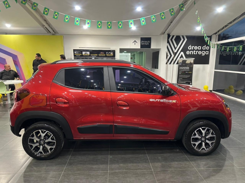 renault kwid 1.0 12v sce flex outsider manual 4p 20237
