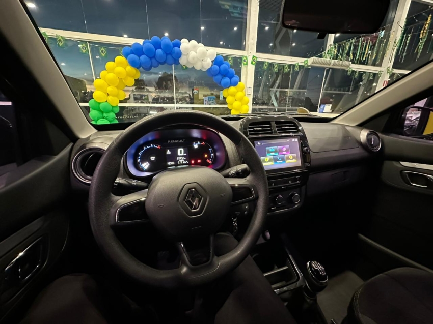 renault kwid 1.0 12v sce flex outsider manual 4p 202312