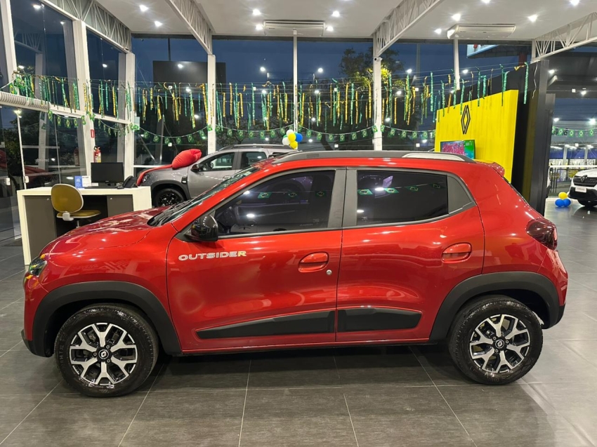 renault kwid 1.0 12v sce flex outsider manual 4p 20233