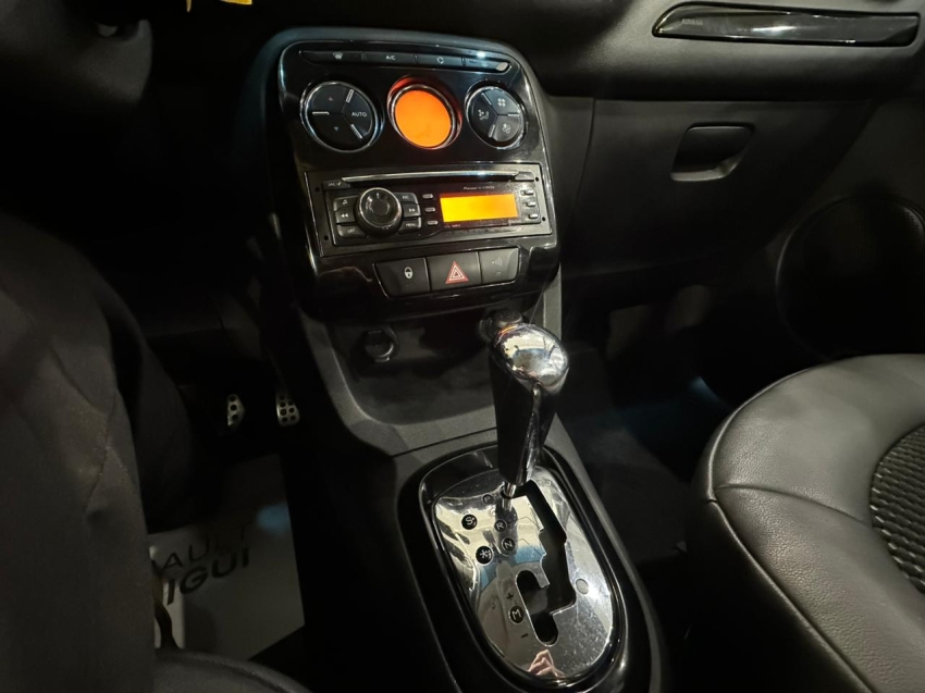 citroen aircross 1.6 exclusive 16v flex 4p automatico 201416