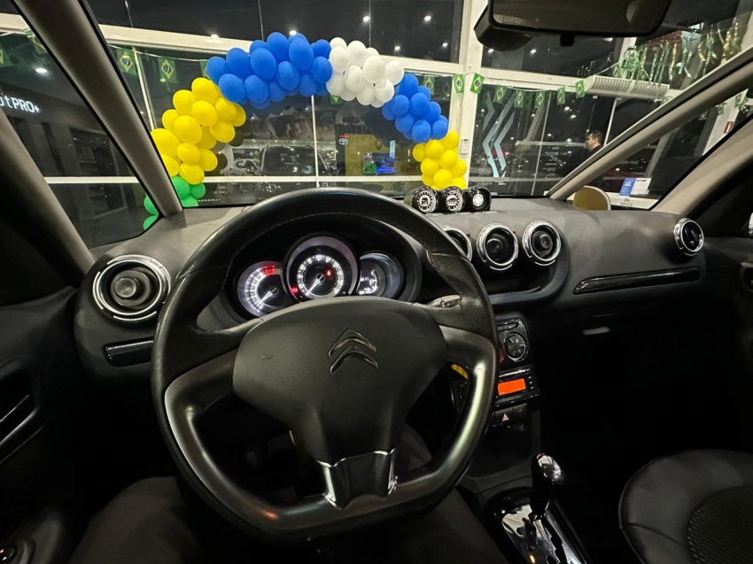 citroen aircross 1.6 exclusive 16v flex 4p automatico 201412