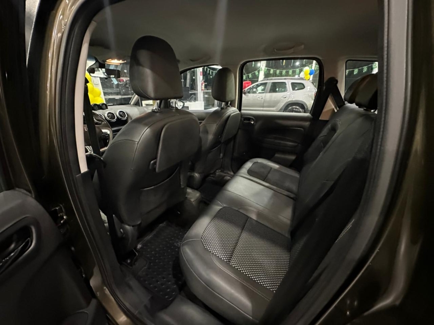 citroen aircross 1.6 exclusive 16v flex 4p automatico 20148