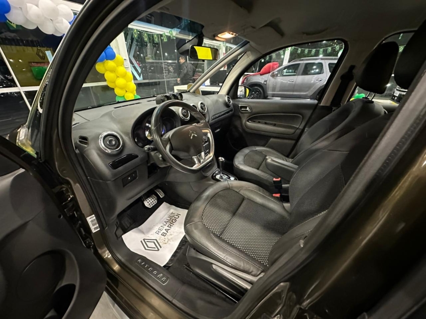 citroen aircross 1.6 exclusive 16v flex 4p automatico 20149