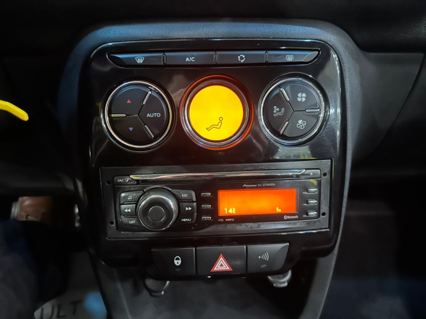 citroen aircross 1.6 exclusive 16v flex 4p automatico 201415