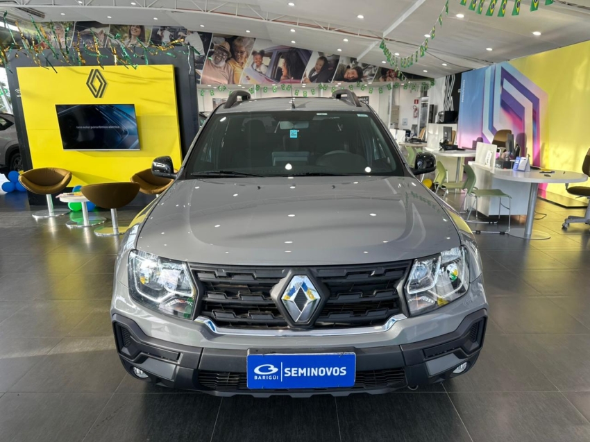 renault oroch 1.6 16v sce flex intense manual 4p 20251