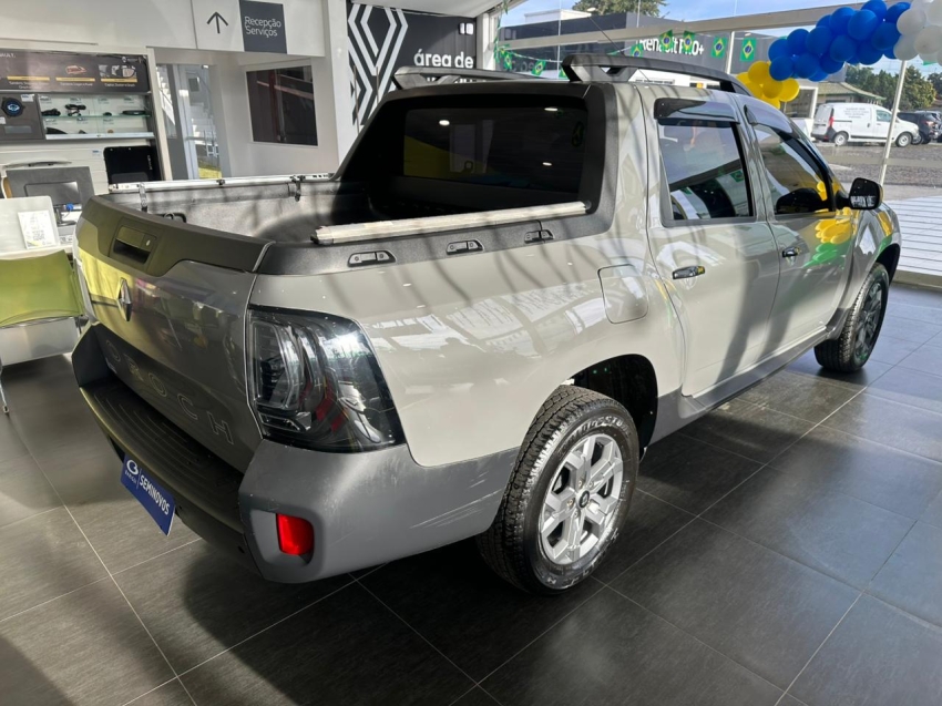 renault oroch 1.6 16v sce flex intense manual 4p 20256