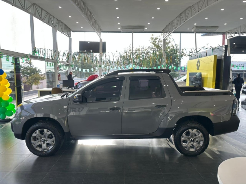 renault oroch 1.6 16v sce flex intense manual 4p 20253