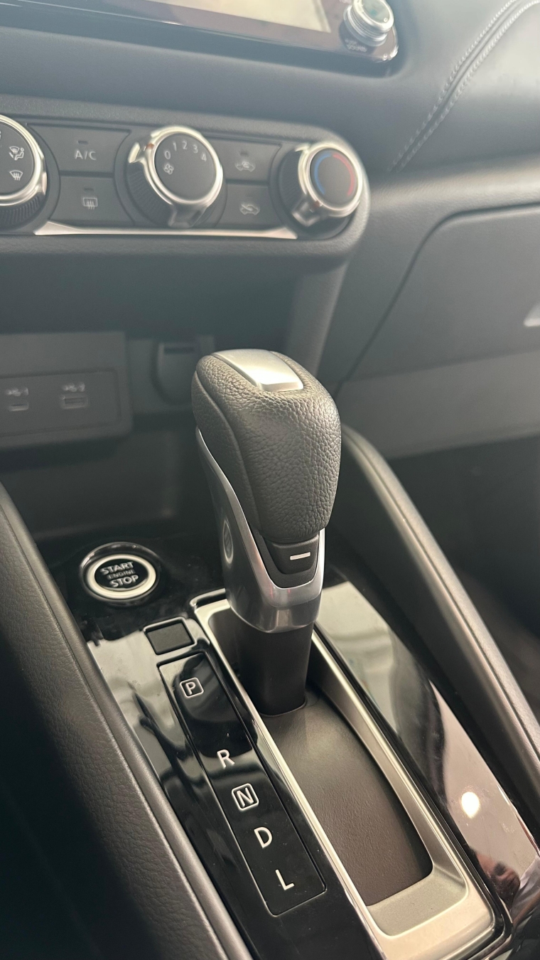 nissan kicks play 1.6 16v flexstart advance plus xtronic flex 4p automatico 202512