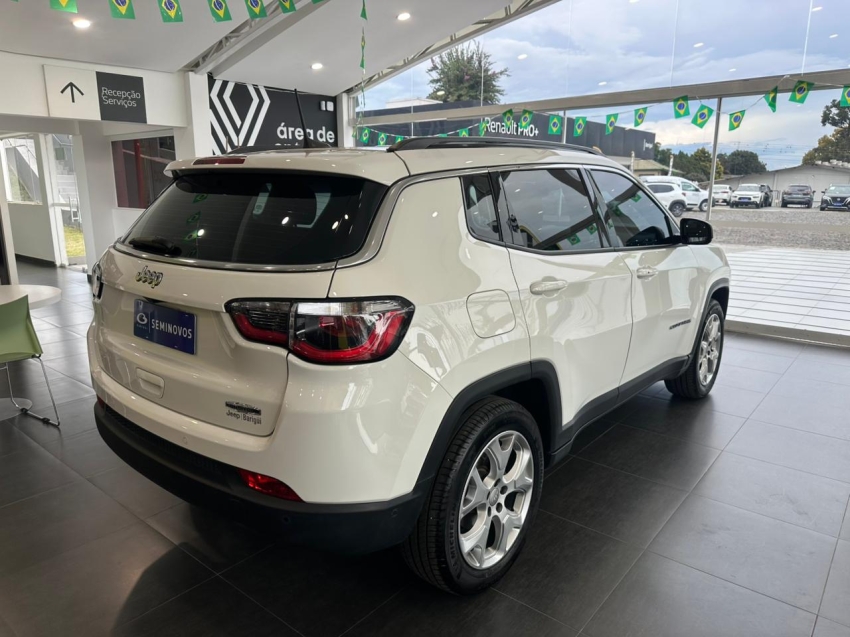 jeep compass 2.0 16v flex longitude automatico 4p 20216