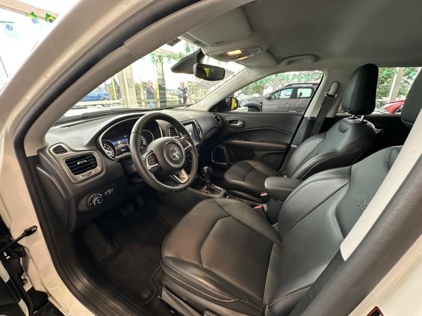 jeep compass 2.0 16v flex longitude automatico 4p 20219