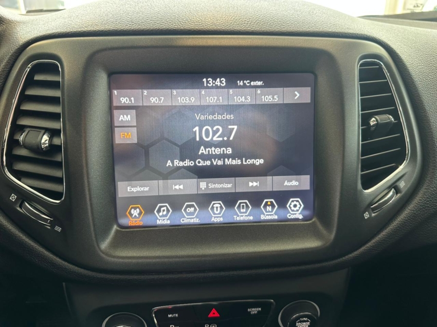 jeep compass 2.0 16v flex longitude automatico 4p 202114