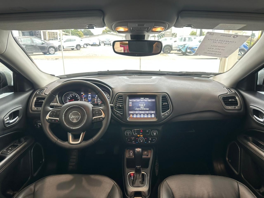 jeep compass 2.0 16v flex longitude automatico 4p 202111