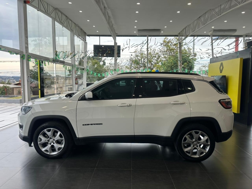 jeep compass 2.0 16v flex longitude automatico 4p 20213