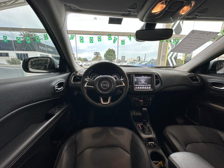 jeep compass 2.0 16v flex longitude automatico 4p 202112