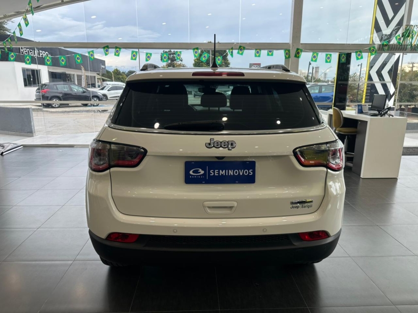 jeep compass 2.0 16v flex longitude automatico 4p 20215