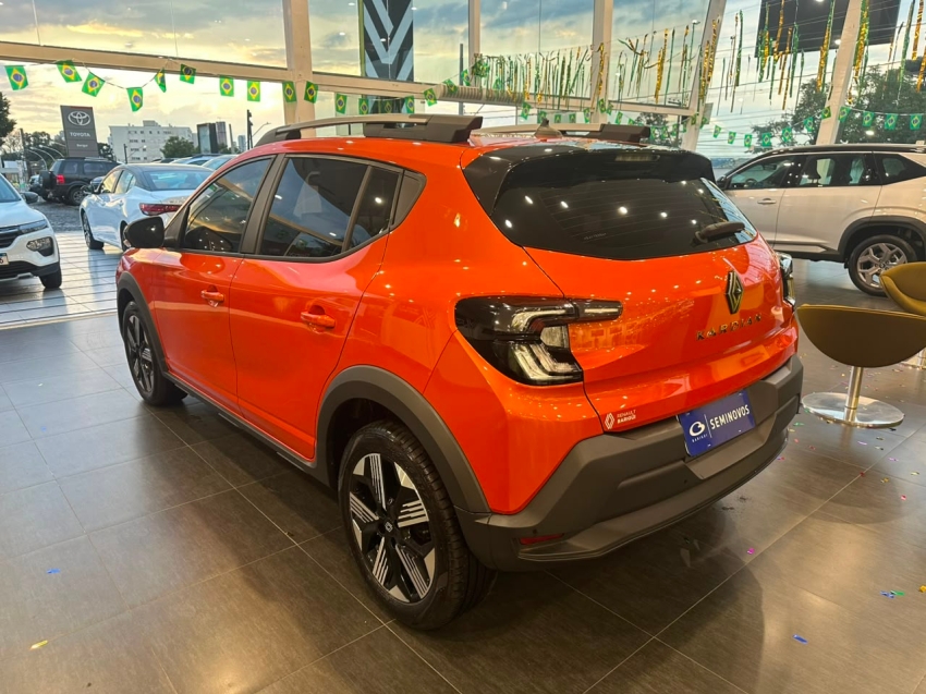 renault kardian 1.0 tce flex techno edc 4p automatico 20254