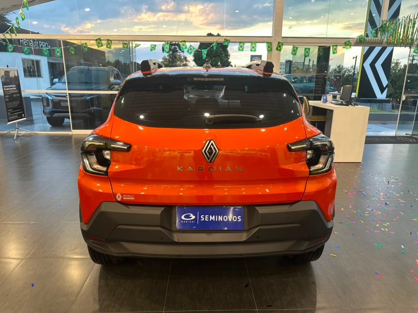 renault kardian 1.0 tce flex techno edc 4p automatico 20255