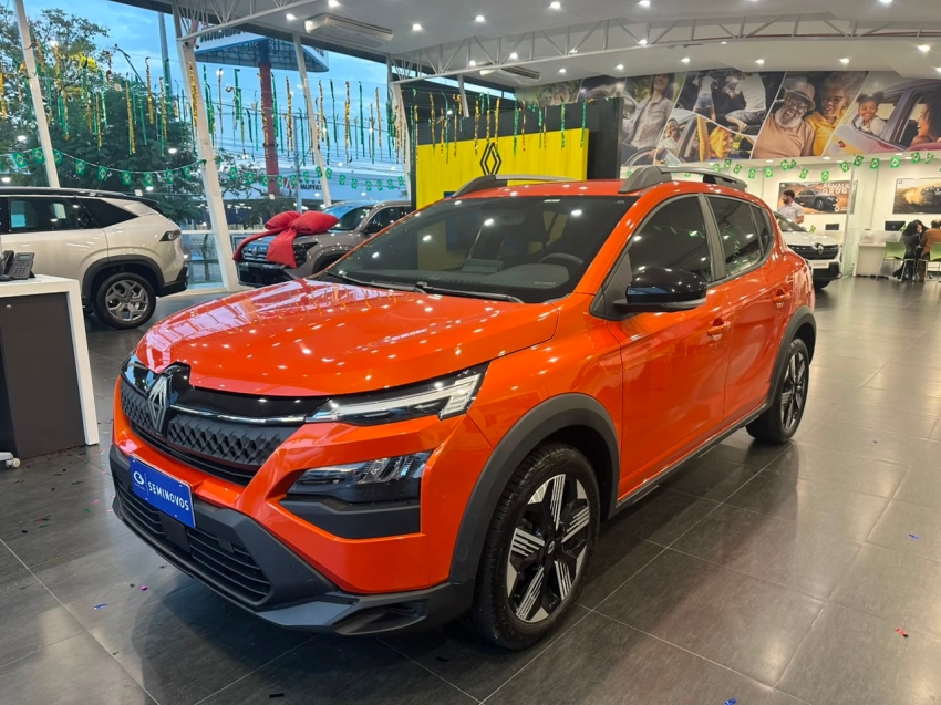 renault kardian 1.0 tce flex techno edc 4p automatico 20252